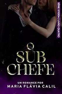Livro Stidda - O Subchefe: livro 4