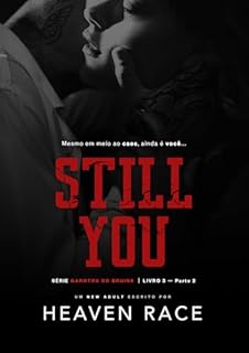 Livro STILL YOU: A exceção do Jogador (Parte 2) (Garotos do Bruins Livro 7)