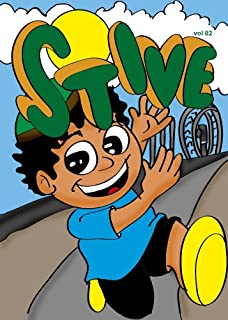 Livro Stive em quadrinhos nº02
