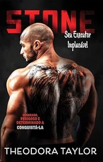 Livro STONE: Seu Executor Implacável (Quebrados e Implacáveis Livro 2)