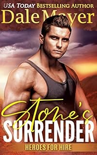 Livro Stone’s Surrender (Português Brasileiro) (Heroes for Hire (Português Brasileiro) Livro 2)
