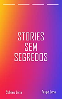 Livro Stories Sem Segredos