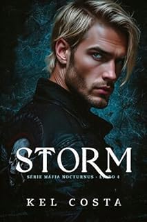 Livro STORM (Máfia Nocturnus Livro 4)