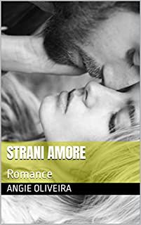 Livro Strani Amore : Romance