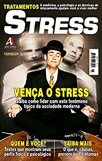 Livro Stress: Saiba como lidar com este fenômeno típico da sociedade moderna