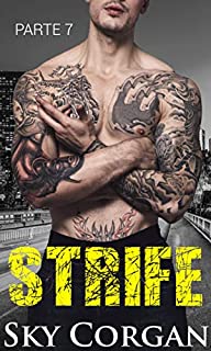 Livro Strife: Parte Sete