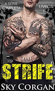 Livro Strife: A Série Completa