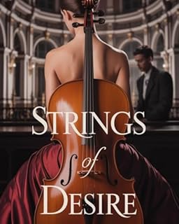 Livro Strings of Desire - She plays by the rules. Until he makes her rewrite them