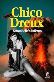 Stromboli's Inferno (English Edition)