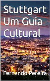 Livro Stuttgart Um Guia Cultural