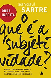 Livro O que é a subjetividade?