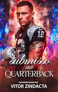 Livro SUBMISSO AO QUARTERBACK: BDSM erótico LGBTQIA+