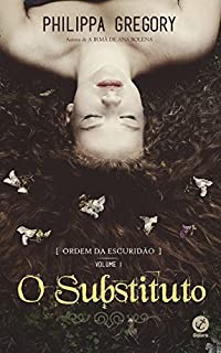 Livro O substituto - Ordem da escuridão - vol. 1