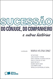 Livro Sucessão do cônjuge, do companheiro e outras histórias