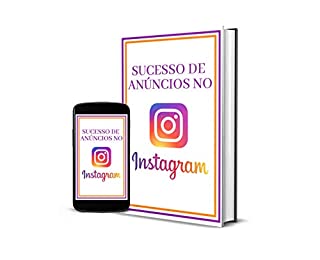 Livro Sucesso de anúncios no Instagram