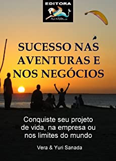 Livro Sucesso nas Aventuras e nos Negócios