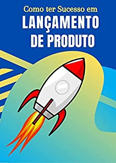Livro Sucesso no Lançamento de Produto