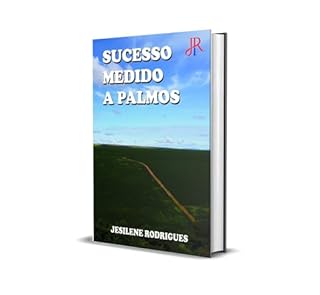Livro SUCESSO MEDIDO A PALMOS