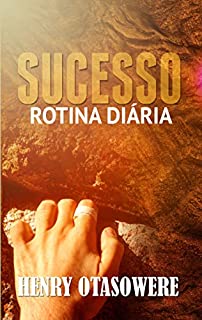 Livro Sucesso  rotina diária