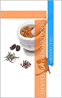 Livro Suco Detox e Anticelulite