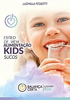 Livro SUCOS PARA CRIANÇAS