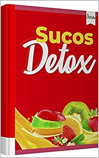 Livro Sucos Detox