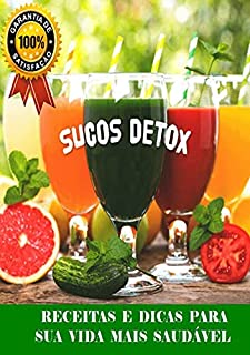 Livro Sucos Detox