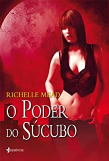 Livro O poder do súcubo