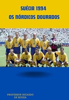 Livro Suécia 1994