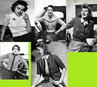 Livro Grandes Suéteres femininos Knit