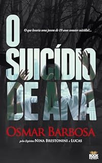 Livro O Suicidio de Ana
