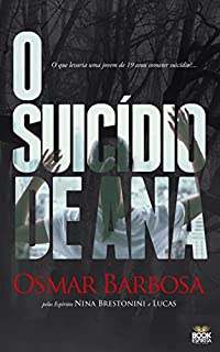Livro O Suicídio de Ana