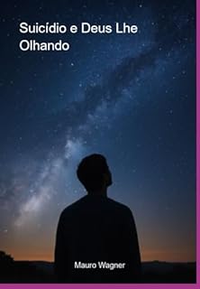 Livro Suicídio E Deus Lhe Encarando