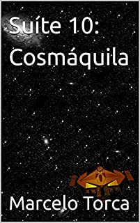 Livro Suíte 10: Cosmáquila