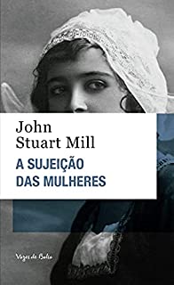 Livro A sujeição das mulheres (Vozes de Bolso)