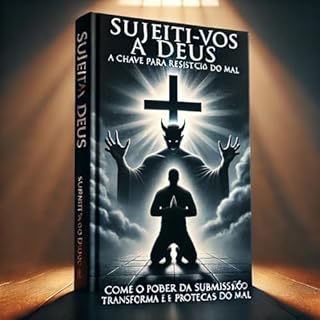 Livro Sujeitai-vos a Deus: A Chave para Resistir ao Mal: Como o Poder da Submissão a Deus Transforma e Protege Contra as Forças do Mal