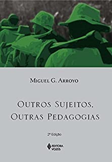 Livro Outros sujeitos, outras pedagogias