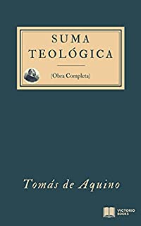 Livro Suma Teológica: (Obra Completa)
