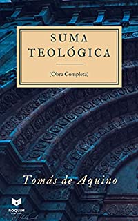 Livro Suma Teológica: (Obra Completa)