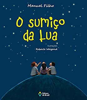 Livro O sumiço da Lua