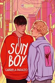 Livro SUNBOY