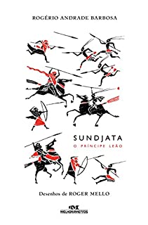 Livro Sundjata, o Príncipe Leão