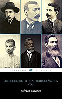 Livro Super Conjunto de Autores Clássicos Vol:1