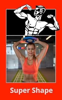 Livro Super Shape
