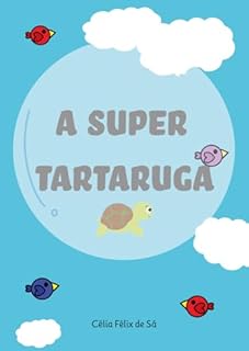 Livro A Super Tartaruga: Infantil