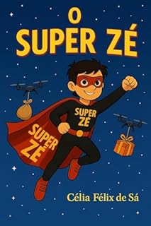 Livro O Super Zé