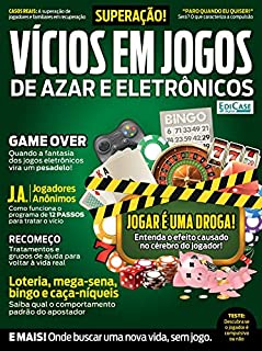 Livro Superação Ed. 1 - Vícios Em Jogos