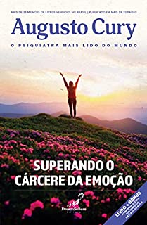 Livro Superando o Cárcere da Emoção