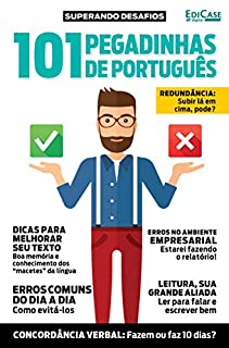 Livro Superando Desafios Ed. 2 - 101 Pegadinhas de Português