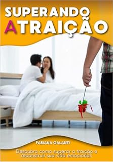 Livro Superando a Traição